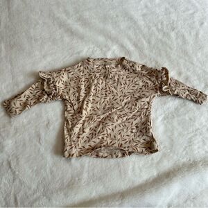 Rylee and Cru 3-6 Month Girl’s Long Sleeve